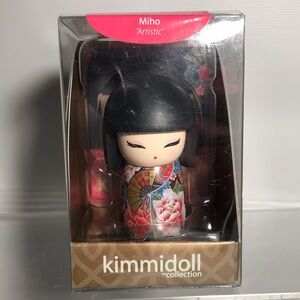 Kimmidoll Miho Artistic Figurine Doll Japan Exclusive